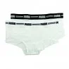 Women's Cotton Mini Short Boxers 2-Pack (Boxers) PUMA on FrenchMarket