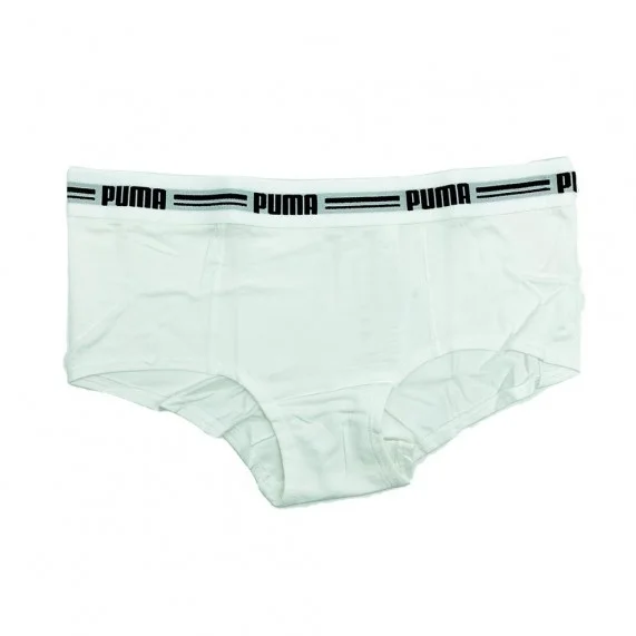 Boxers Mini Short Femme Coton Pack de 2 (Boxer Femme) PUMA chez FrenchMarket