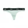 Women's Cotton Thongs 2 Pack (Strings) PUMA on FrenchMarket