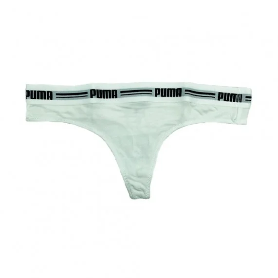 Women's Cotton Thongs 2 Pack (Strings) PUMA on FrenchMarket