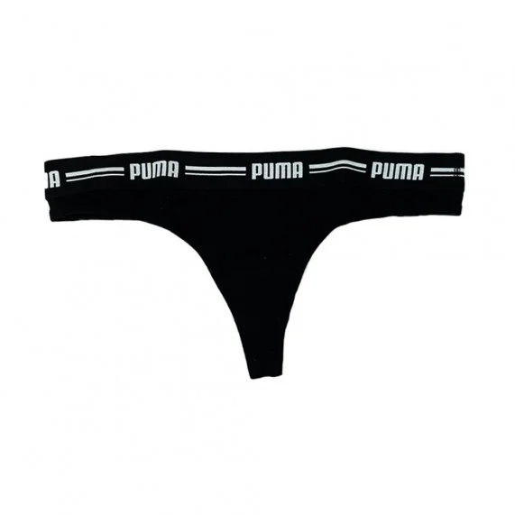 Pack de 2 tangas de algodón para mujer (Cuerdas) PUMA chez FrenchMarket