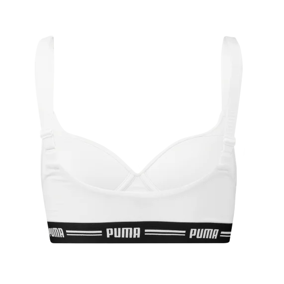 Brassière rembourrée Coton (BH / Unterwäscheset) PUMA auf FrenchMarket