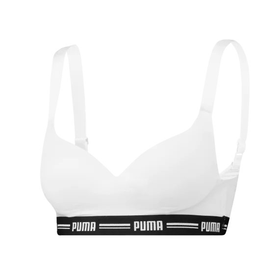 Brassière rembourrée Coton (BH / Unterwäscheset) PUMA auf FrenchMarket