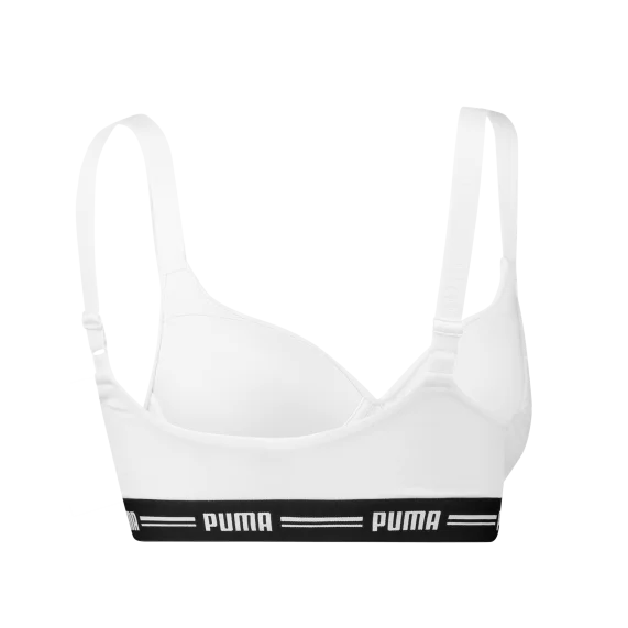 Brassière rembourrée Coton (BH / Unterwäscheset) PUMA auf FrenchMarket