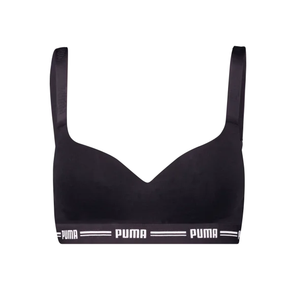 Brassière rembourrée Coton (Reggiseno / Set biancheria intima) PUMA chez FrenchMarket