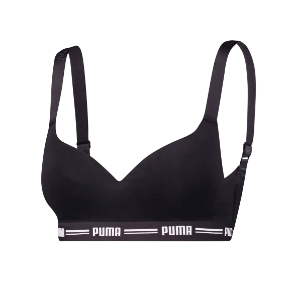 Brassière rembourrée Coton (Reggiseno / Set biancheria intima) PUMA chez FrenchMarket