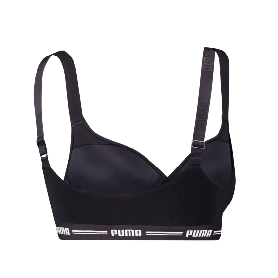 Brassière rembourrée Coton (Reggiseno / Set biancheria intima) PUMA chez FrenchMarket