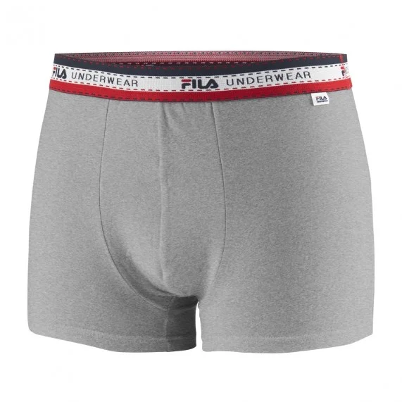 FILA Premium Boxer Set of 4 Men s Cotton Boxers French Market