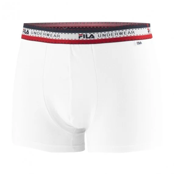 FILA Premium Lot de 4 Boxers Homme Coton (Boxer da uomo) Fila chez FrenchMarket