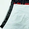 Lot de 4 Boxers Homme Big Logo (Herenboxershorts) Fila chez FrenchMarket