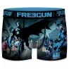 4er-Set DC Comics Justice League Boxershorts für Männer (Boxershorts für Männer) Freegun auf FrenchMarket