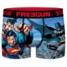 4er-Set DC Comics Justice League Boxershorts für Männer (Boxershorts für Männer) Freegun auf FrenchMarket