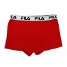 Herenboxershort van katoen, set van 6 (Herenboxershorts) Fila chez FrenchMarket