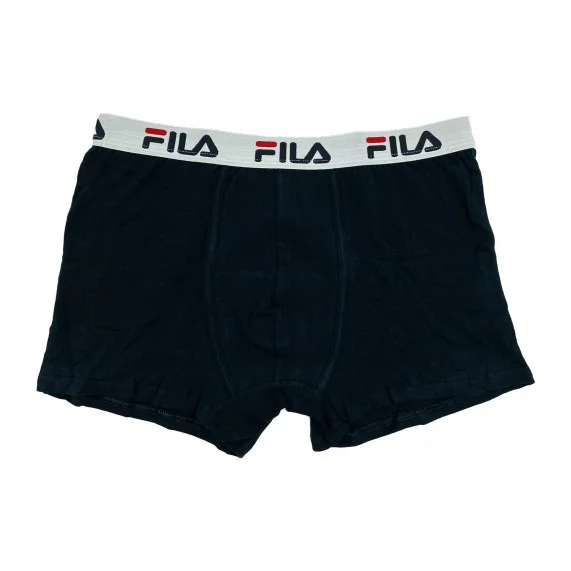 Set di 6 boxer da uomo in cotone (Boxer da uomo) Fila chez FrenchMarket