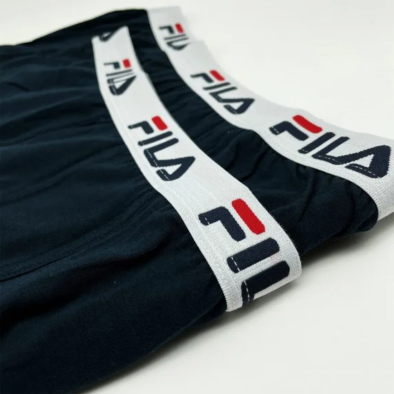 Set di 6 boxer da uomo in cotone (Boxer da uomo) Fila chez FrenchMarket