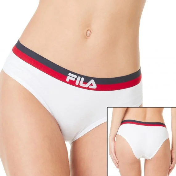 4er-Pack Slips, Damen, aus Baumwolle (Höschen) Fila auf FrenchMarket