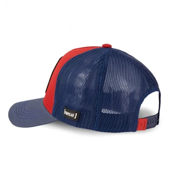 Grendizer Trucker Pet (Caps) Capslab chez FrenchMarket