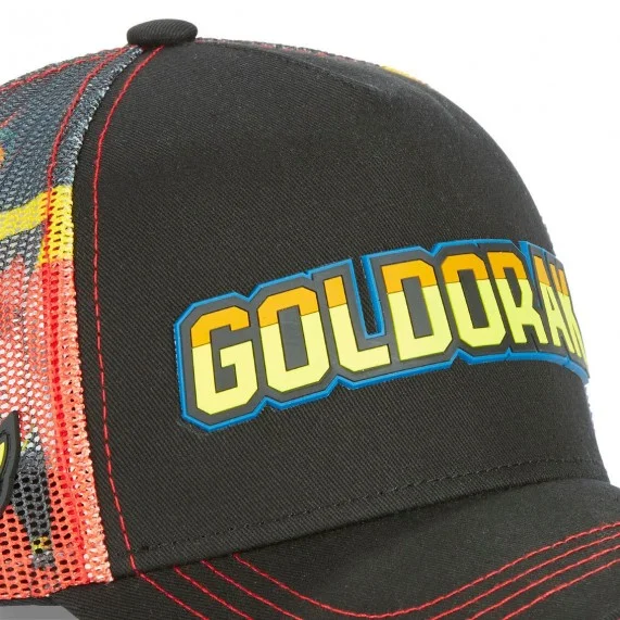 Gorra Trucker UFO Robot Grendizer (Gorras) Capslab chez FrenchMarket