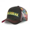 Cappello Trucker UFO Robot Goldrake (Cappellino) Capslab chez FrenchMarket