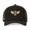 Cappello Trucker UFO Robot Goldrake (Cappellino) Capslab chez FrenchMarket