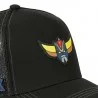 Goldorak Trucker Kappe (Cap) Capslab auf FrenchMarket