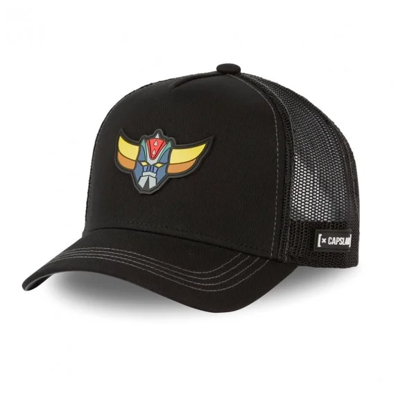 Goldorak Trucker Kappe (Cap) Capslab auf FrenchMarket