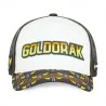 Cappello Trucker UFO Robot Goldrake (Cappellino) Capslab chez FrenchMarket