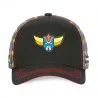 Cappello Trucker UFO Robot Goldrake (Cappellino) Capslab chez FrenchMarket