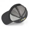 Cappello Trucker UFO Robot Goldrake (Cappellino) Capslab chez FrenchMarket