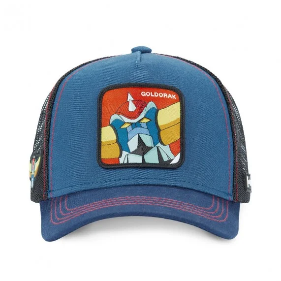 GRENDIZER Trucker Cap (Caps) Capslab on FrenchMarket