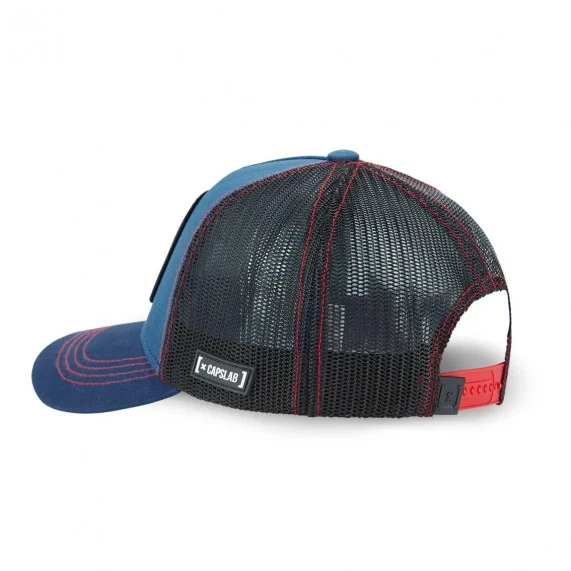 Goldorak Trucker Kappe (Cap) Capslab auf FrenchMarket