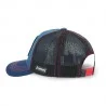 Cappello Trucker UFO Robot Goldrake (Cappellino) Capslab chez FrenchMarket