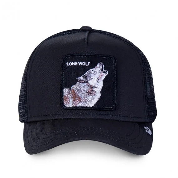 Cappellino da Trucker WOLF (Cappellino) Goorin Bros chez FrenchMarket