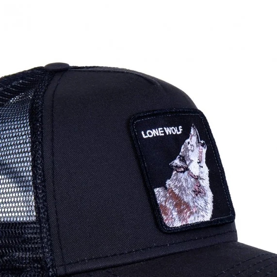 Gorra Trucker WOLF (Gorras) Goorin Bros chez FrenchMarket