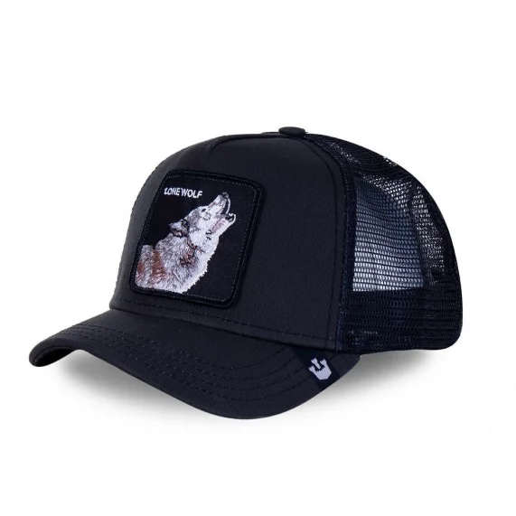 Cappellino da Trucker WOLF (Cappellino) Goorin Bros chez FrenchMarket