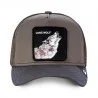 Cappellino da Trucker WOLF (Cappellino) Goorin Bros chez FrenchMarket