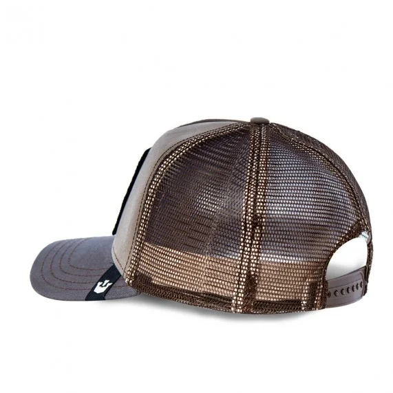 Cappellino da Trucker WOLF (Cappellino) Goorin Bros chez FrenchMarket