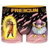 Dragon Ball Z Super Saiyen Boxer Vs Buu (Boxers) Freegun on FrenchMarket