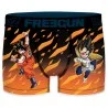 Lot de 5 Boxers Homme Dragon Ball Z (Lot boxers Homme) Freegun chez FrenchMarket