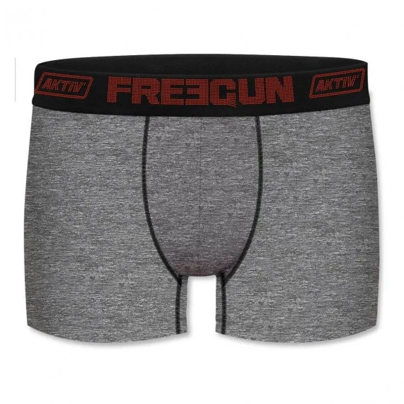 Set of 4 AKTIV Sport 3D Boxers for Men (Boxers) Freegun on FrenchMarket