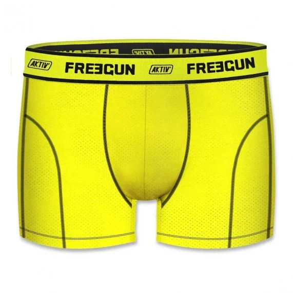 Set of 4 AKTIV Sport Special Edition Mesh Boxers for Men (Boxers) Freegun on FrenchMarket