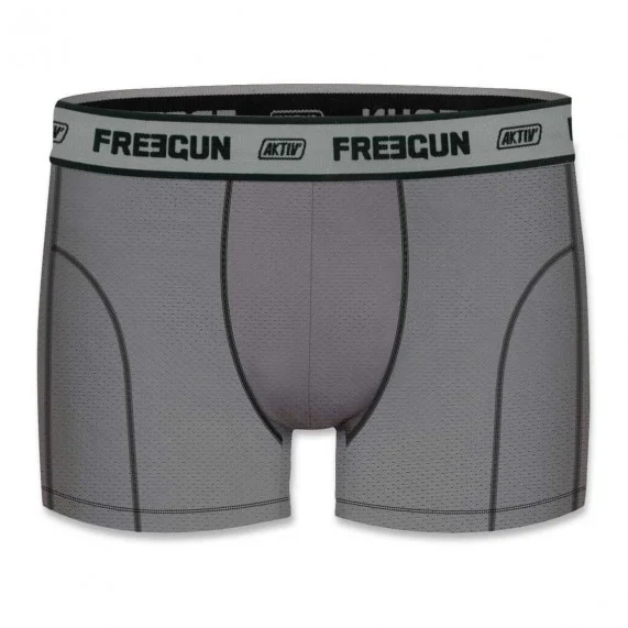 Lot de 4 Boxers Homme AKTIV Sport Spécial Edition en Mesh (Boxers) Freegun chez FrenchMarket