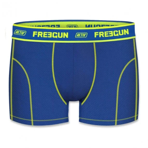 Lot de 4 Boxers Homme AKTIV Sport Spécial Edition en Mesh (Boxers) Freegun chez FrenchMarket