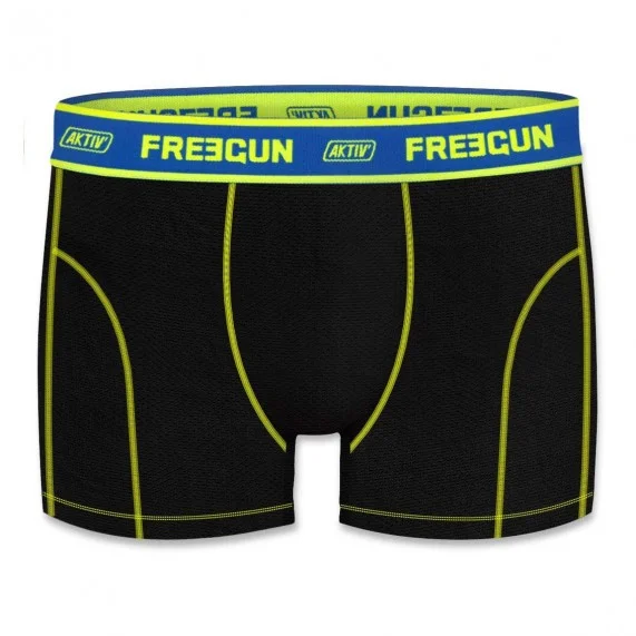 Set of 4 AKTIV Sport Special Edition Mesh Boxers for Men (Boxers) Freegun on FrenchMarket