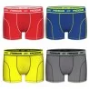 Set of 4 AKTIV Sport Special Edition Mesh Boxers for Men (Boxers) Freegun on FrenchMarket