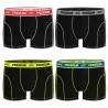 Set of 4 AKTIV Sport Special Edition Mesh Boxers for Men (Boxers) Freegun on FrenchMarket