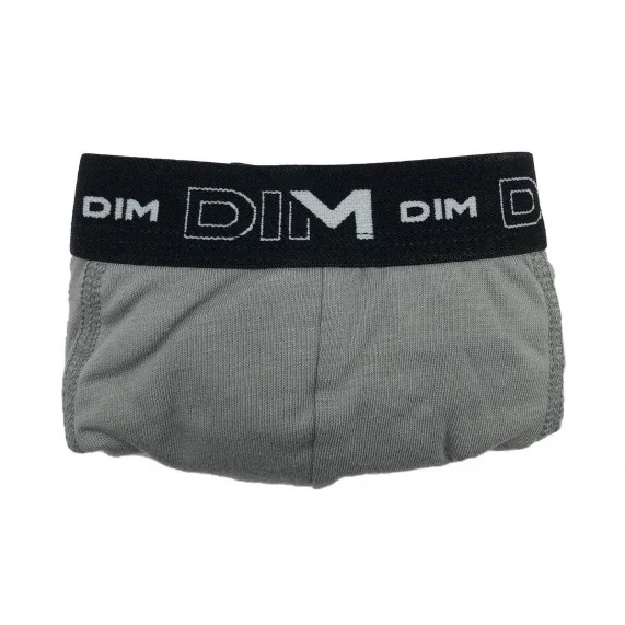 Set di 6 boxer da uomo in cotone elasticizzato (Boxer da uomo) Dim chez FrenchMarket