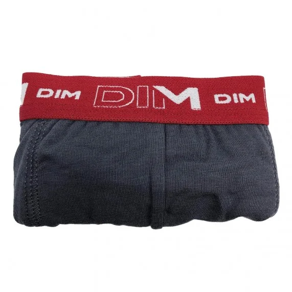 Set di 6 boxer da uomo in cotone elasticizzato (Boxer da uomo) Dim chez FrenchMarket