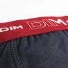 Set di 6 boxer da uomo in cotone elasticizzato (Boxer da uomo) Dim chez FrenchMarket