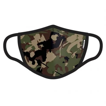 FREEGUN Masque Barrière Adulte En Tissu Lavable (Masque de protection) Freegun chez FrenchMarket